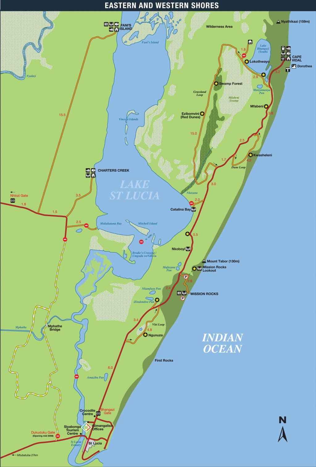 Glorious ISimangaliso Wetland Park Activities 2024 25 Glorious ISimangaliso Wetland Park Activities 2024 25