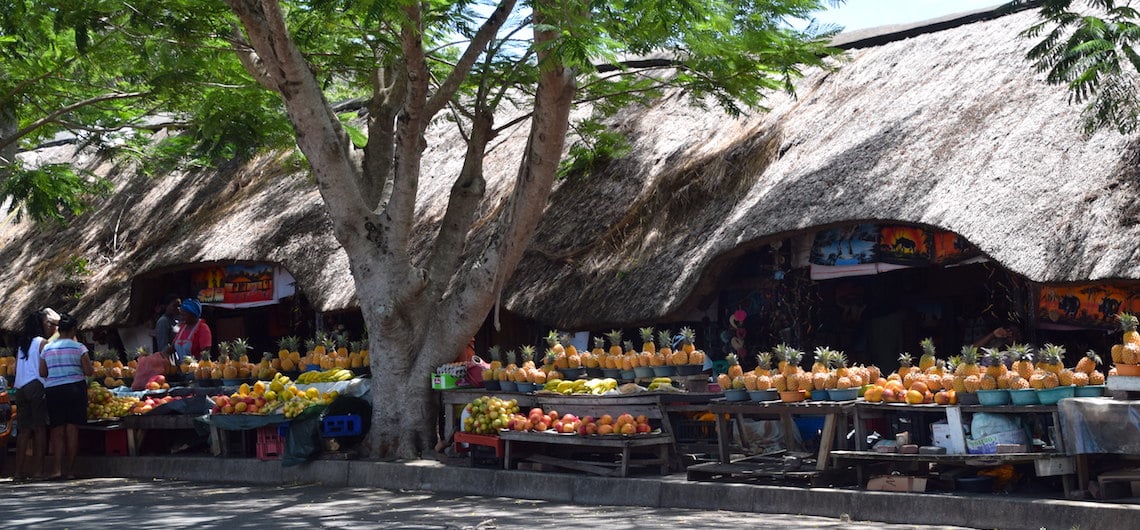 st lucia kzn fresh tropical fruit market