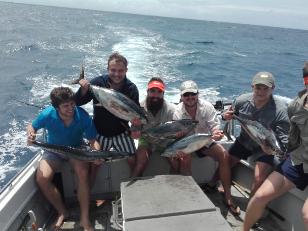 St Lucia Charter Fishing St Lucia South Africa