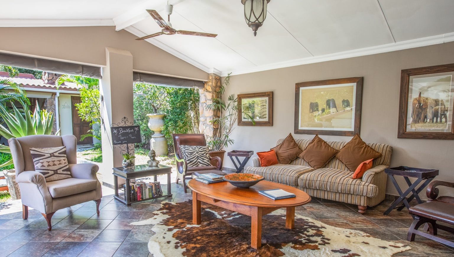 Superb Heritage House, Bed & Breakfast St Lucia KZN 1