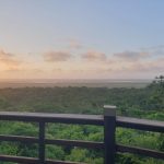 Look out point within Cape Vidal South Africa