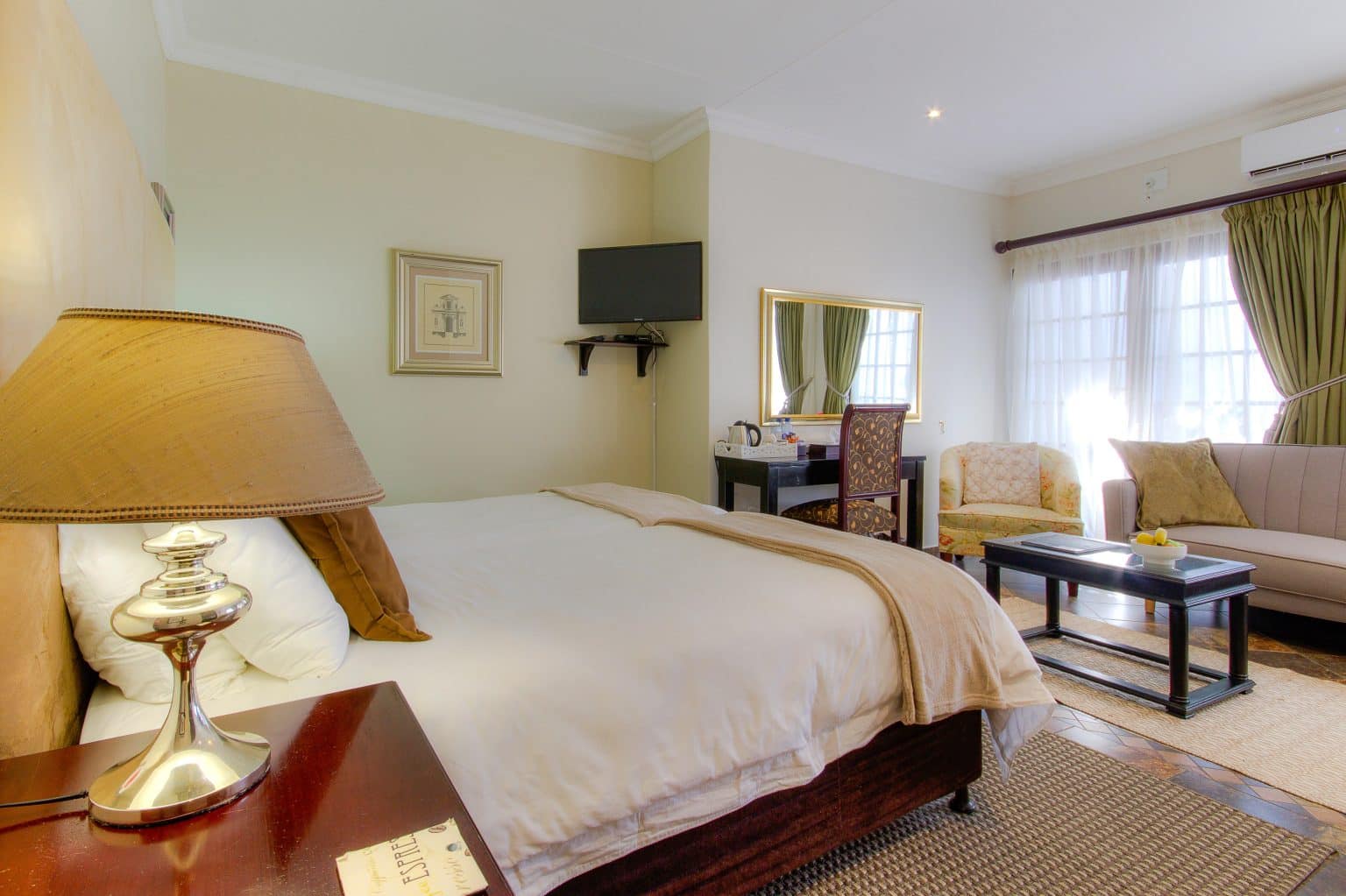 st lucia south africa accommodation