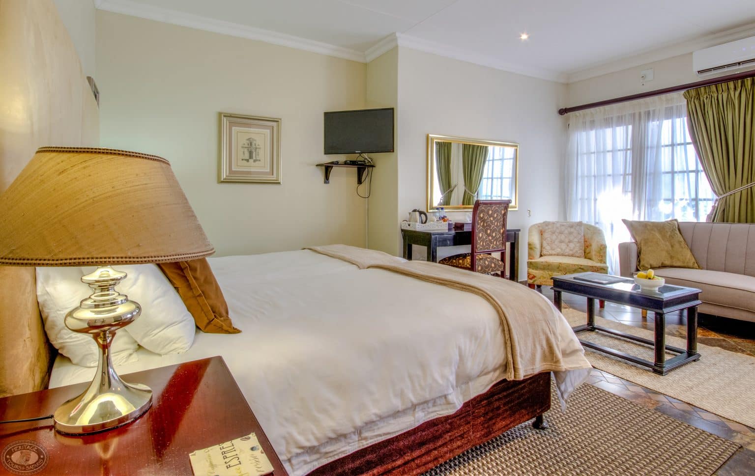 At Heritage House St Lucia South Africa At Heritage House St Lucia South Africa