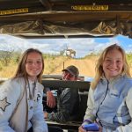 out on a safari package with heritage tours and safaris
