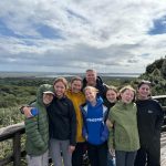 clients on a kwazulu natal safari package
